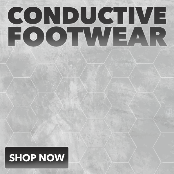 Conductive Footwear