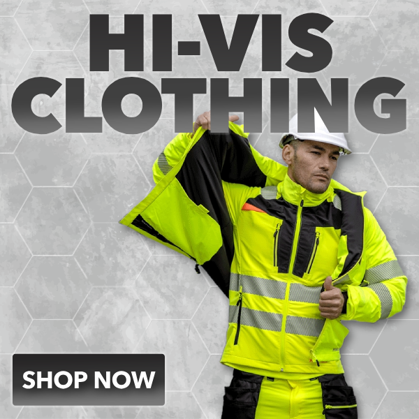 Hi-Vis Clothing & Hi-Vis Workwear - Shop Now