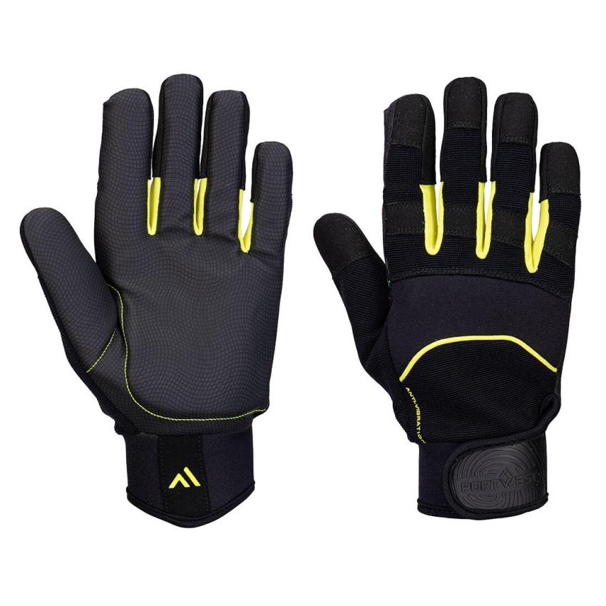 Portwest A791 - Mechanics Anti-Vibration Glove