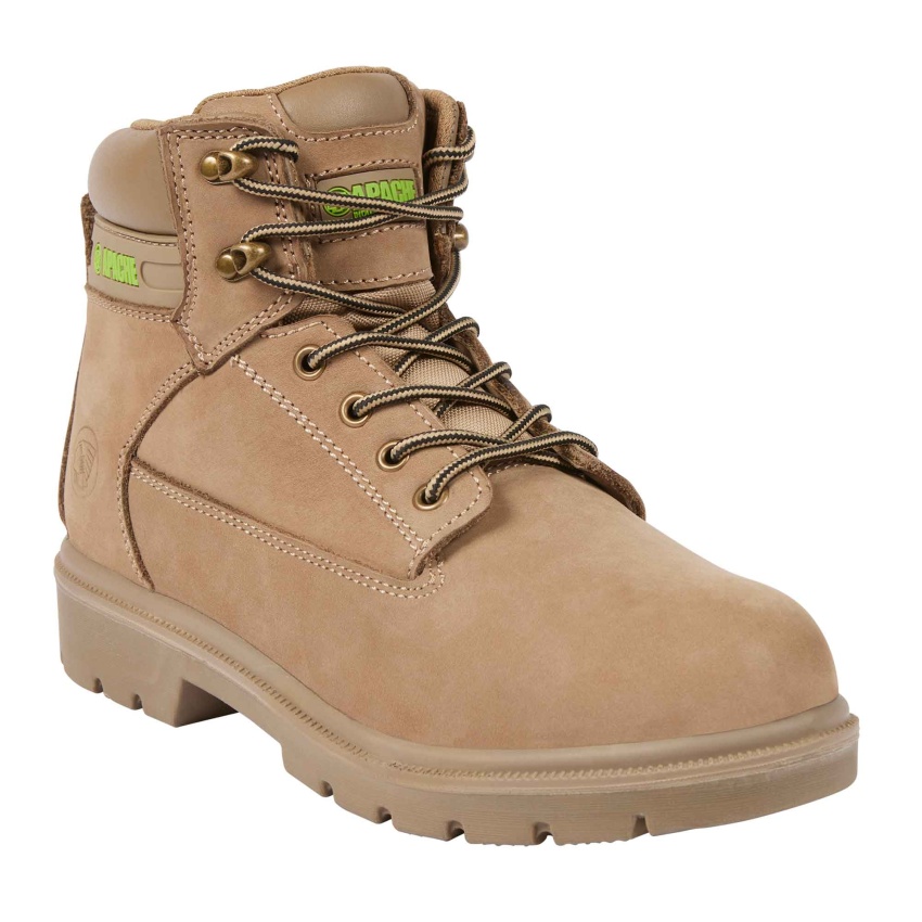 Apache Barnwell Stone Safety Boot