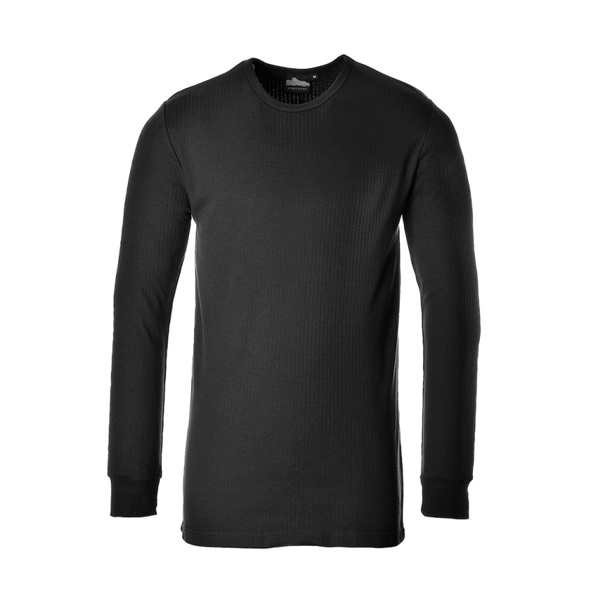 B123 - Thermal T-Shirt Long Sleeve