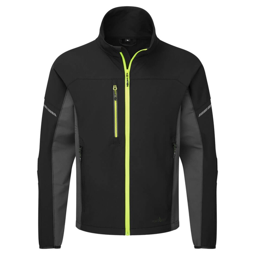 EV464 - EV4 Softshell Bomber Jacket (3L)