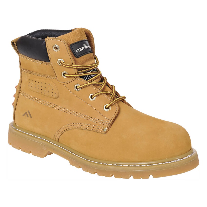 FW35 - Steelite Welted Plus Safety Boot SBP HRO