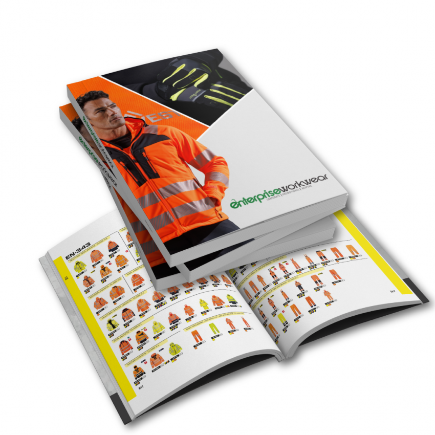 Enterprise Workwear | Customised Workwear | Specialists in Printed and ...