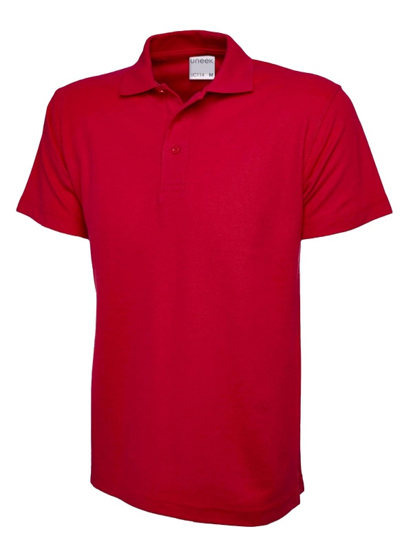 Men's Ultra Cotton Polo Shirt 180g