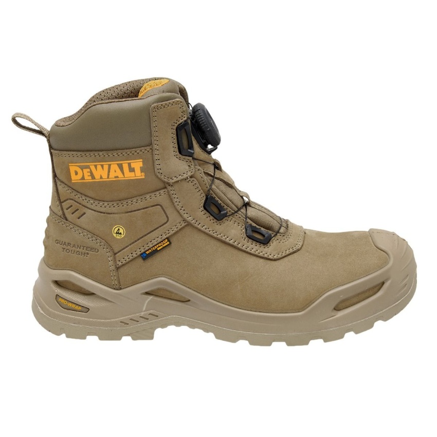 DeWalt Lander Safety Boot BOA System