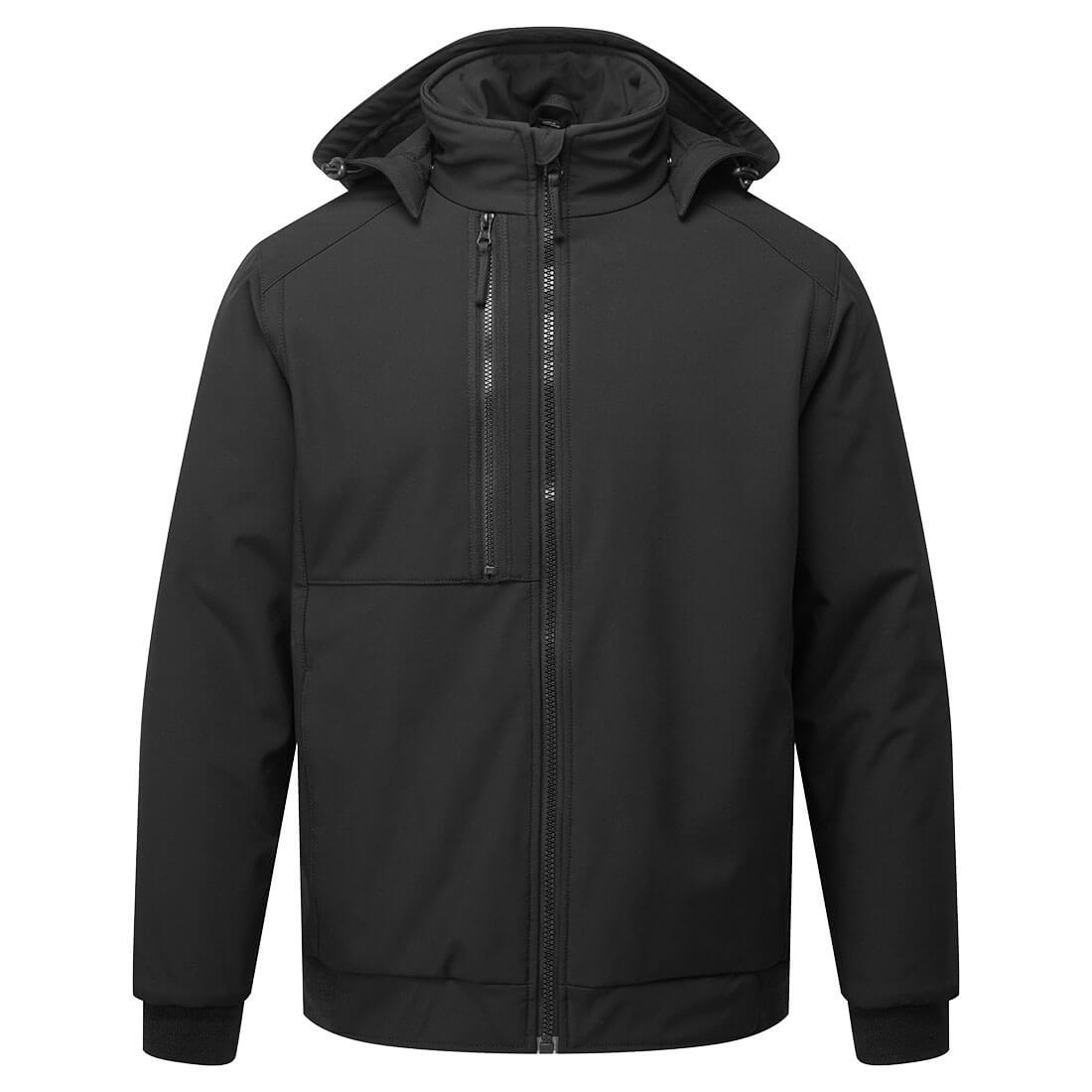 CD874 - WX2 Eco Hooded Insulated Softshell (2L)