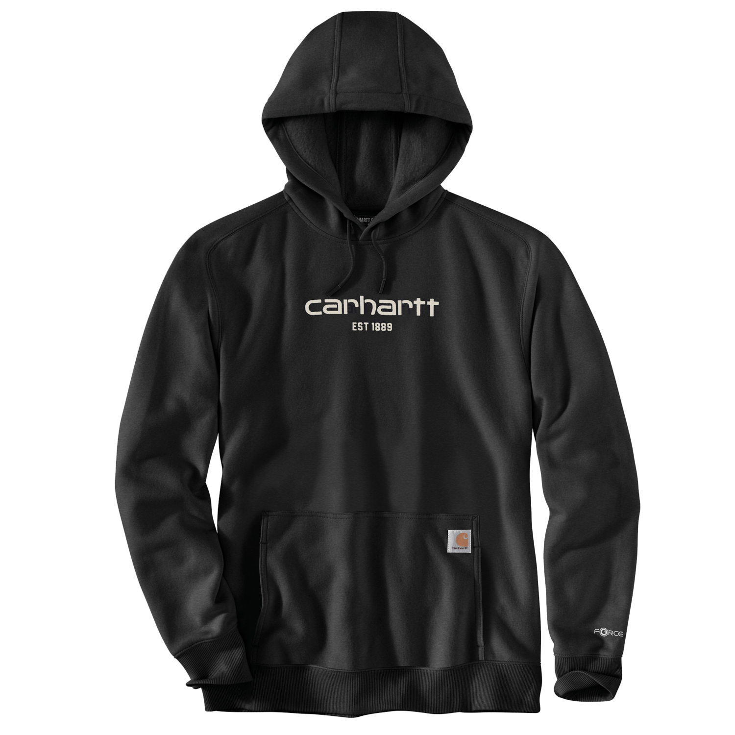 Carhartt 105569 Force Relaxed Fit Lightweight Logo Graphic Sweatshirt