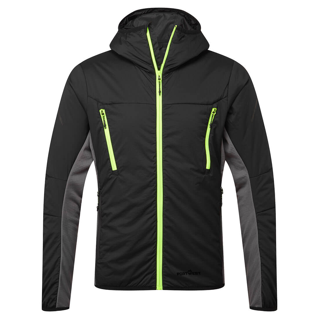 EV470 - EV4 Insulated Hybrid Jacket