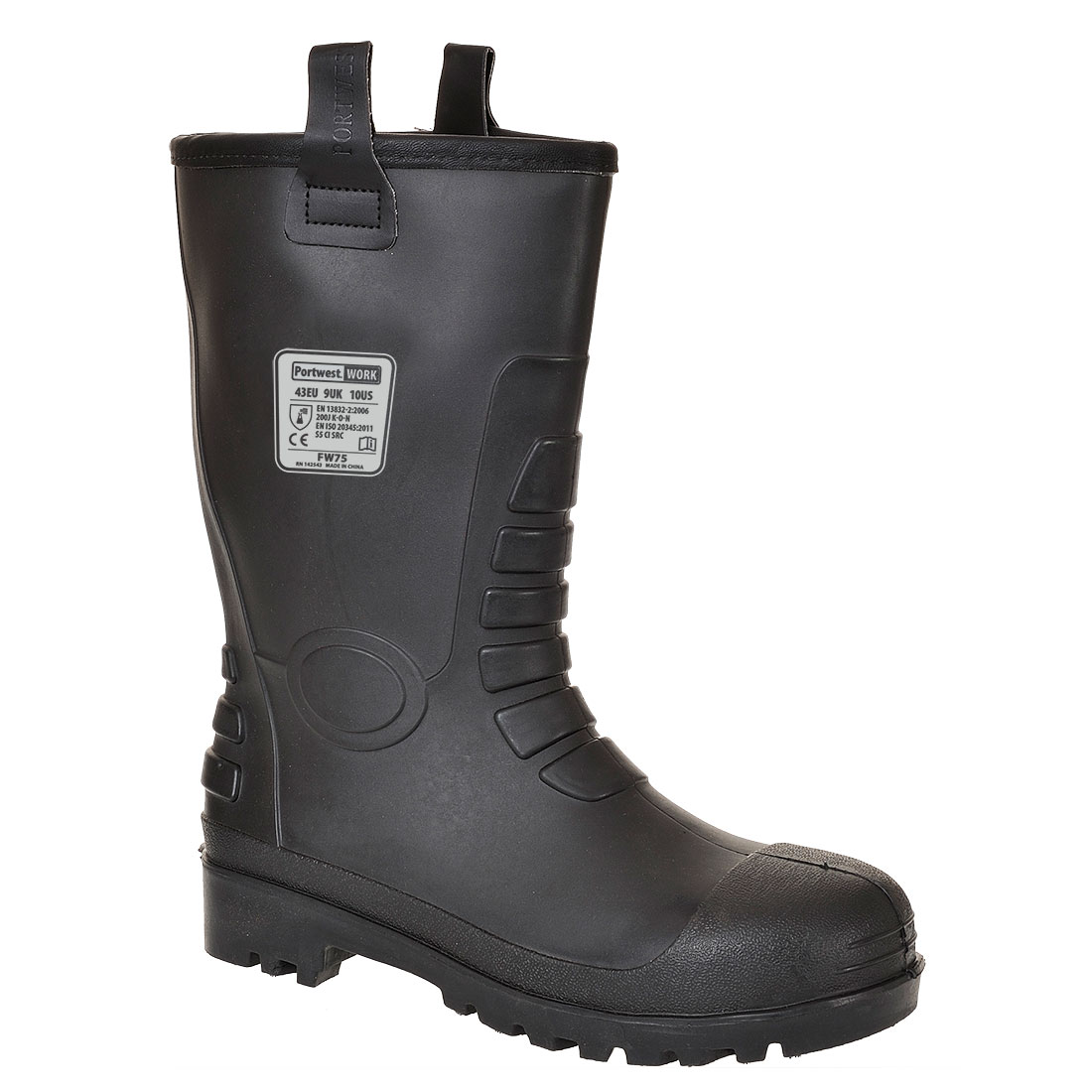 FW75 - Neptune Rigger Boot S5 FO SR