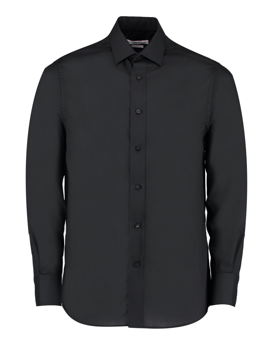 131 Tailored Business Shirt Long Sleeved - Enterprise Workwear