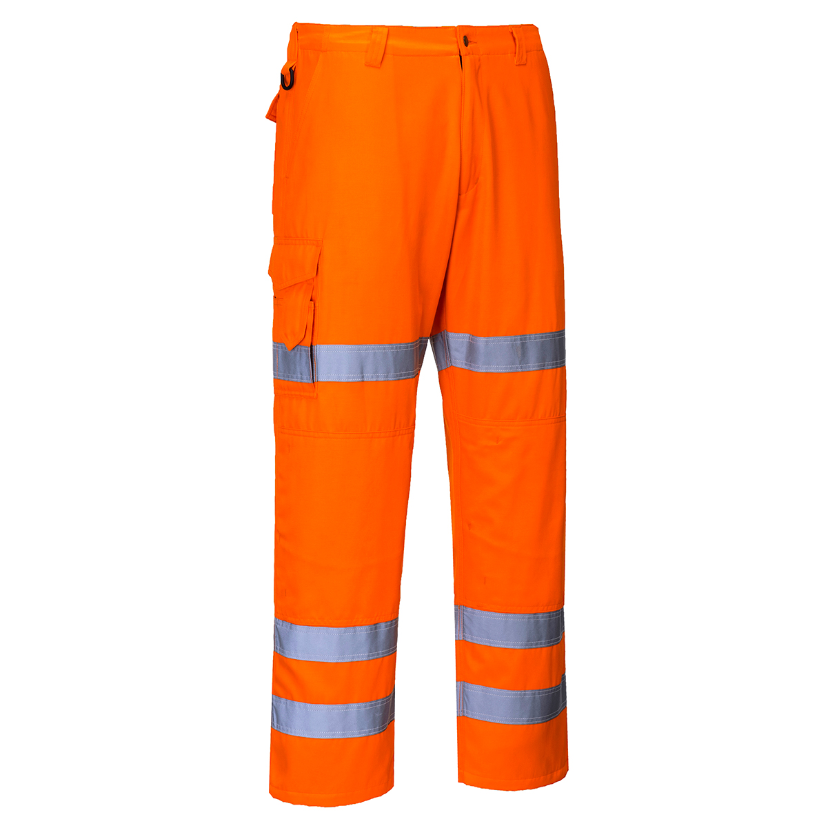 MASCOT SAFE SUPREME Kendal Yellow Hi-Vis Trousers with Kneepad Pockets |  MASCOT | Work Trousers | Arco
