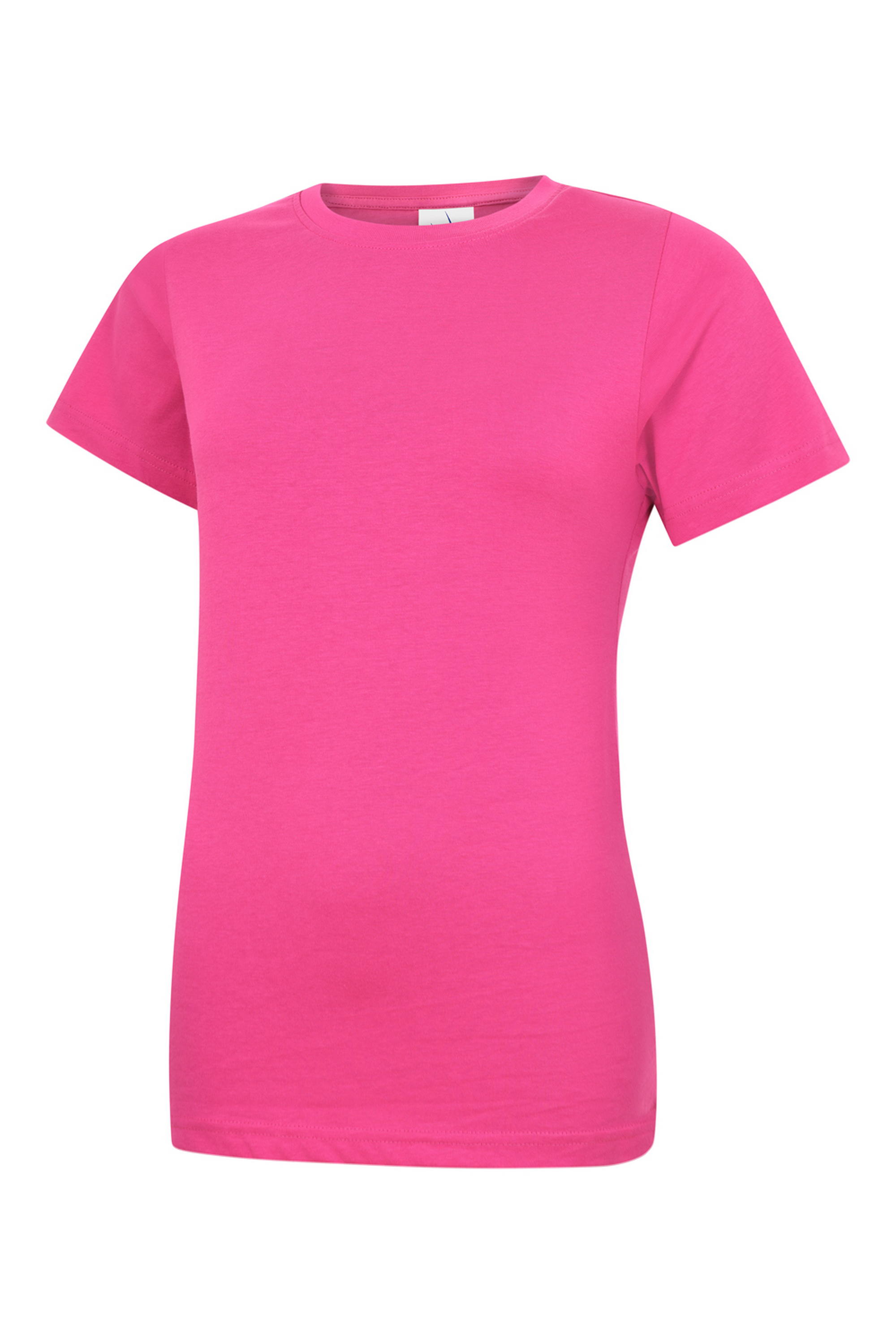 318 Ladies Classic Crew Neck T-Shirt - Enterprise Workwear