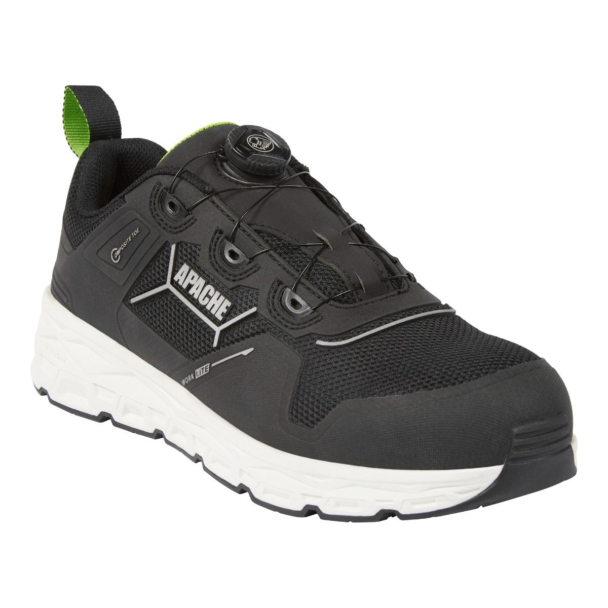 Apache Chatham Safety Trainer with Rebound EVA Midsole