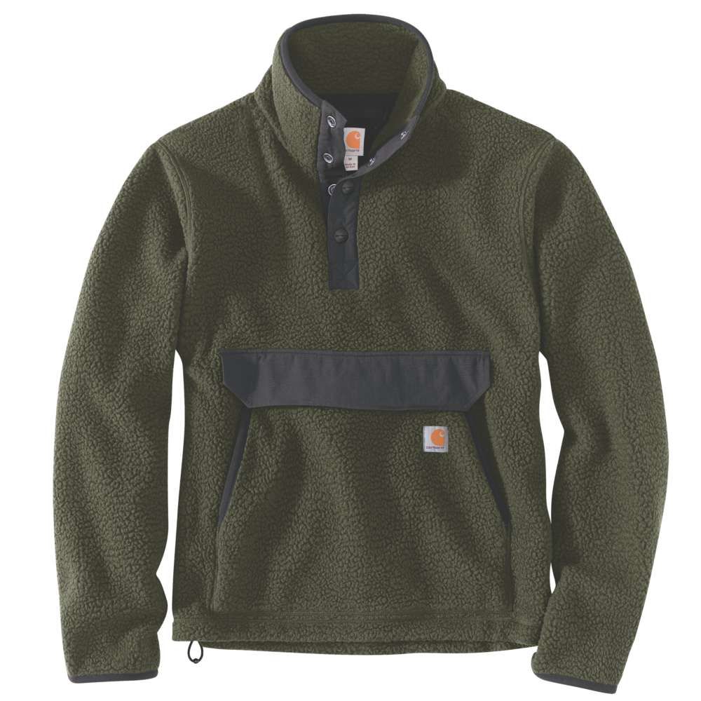 104991 - Carhartt Relaxed Fit Fleece Pullover