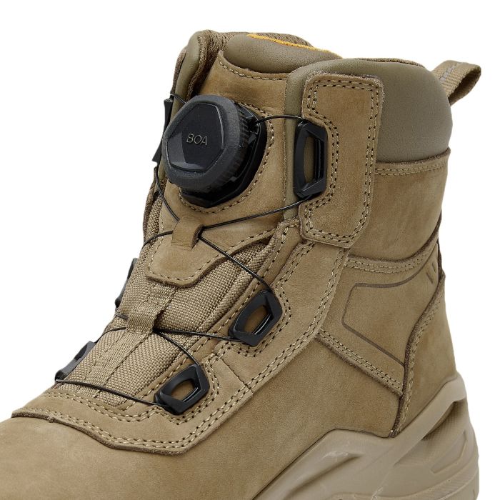 DeWalt Lander Safety Boot BOA System