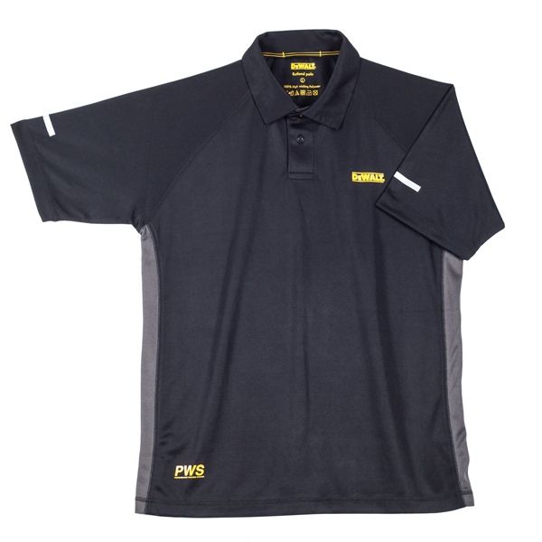 DeWalt Rutland Moisture Wicking Polo Shirt